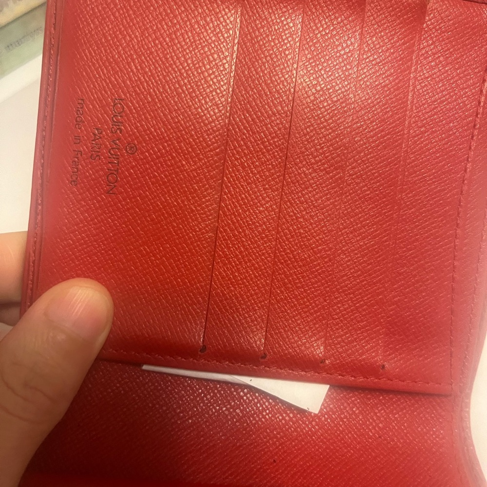 Red Epi Wallet - Picture 16 of 17